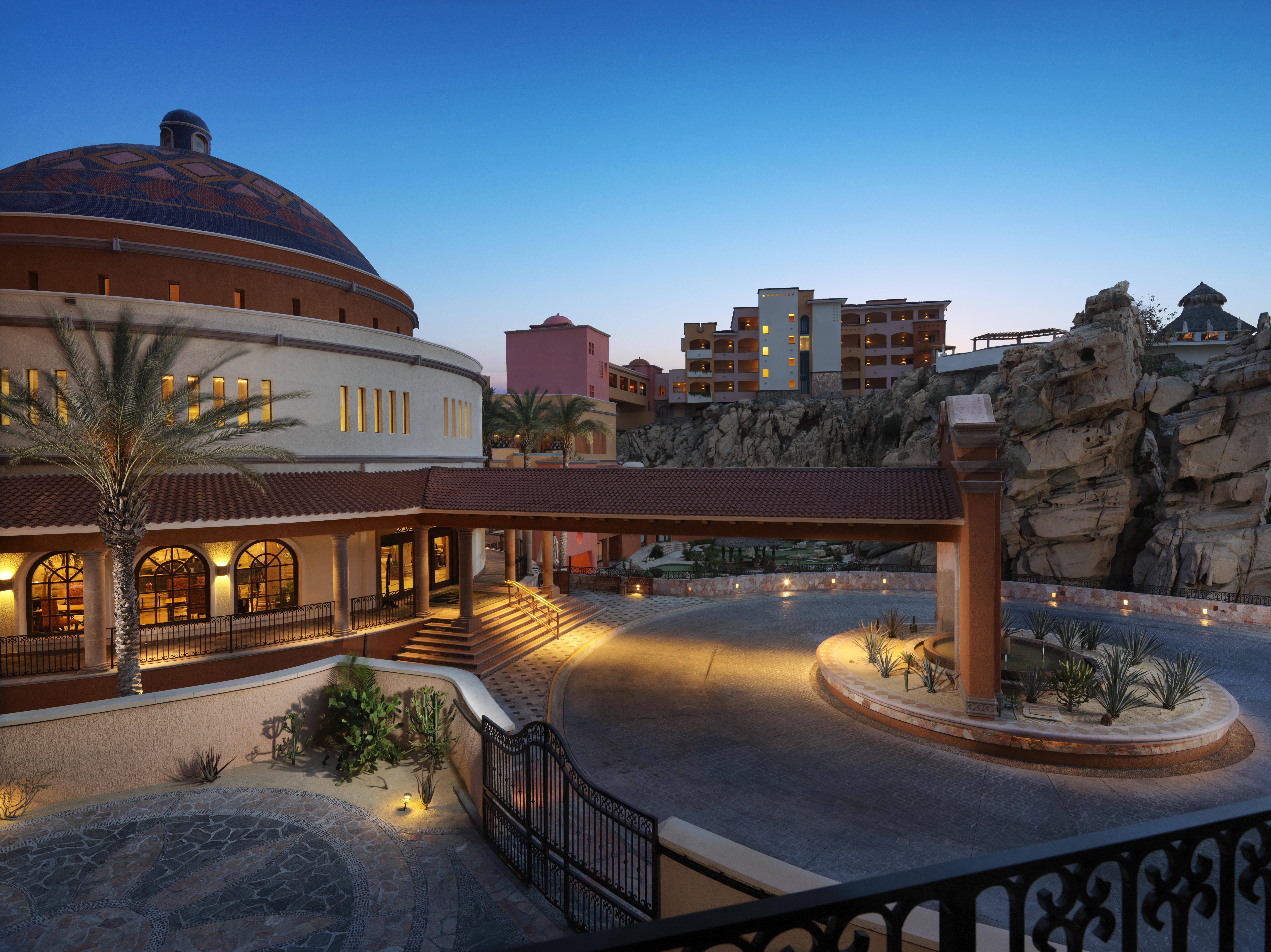 Playa Grande Resort Cabo San Lucas Exterior foto